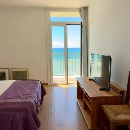 Winahost Apartamentro Vistas Al Mar Apartment Cunit