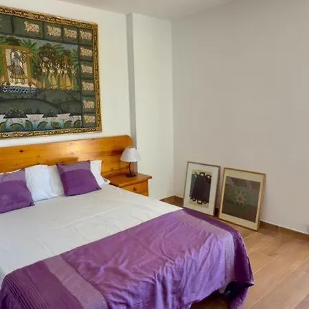 Winahost Apartamentro Vistas Al Mar Apartment Cunit