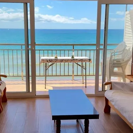 Winahost Apartamentro Vistas Al Mar * Cunit