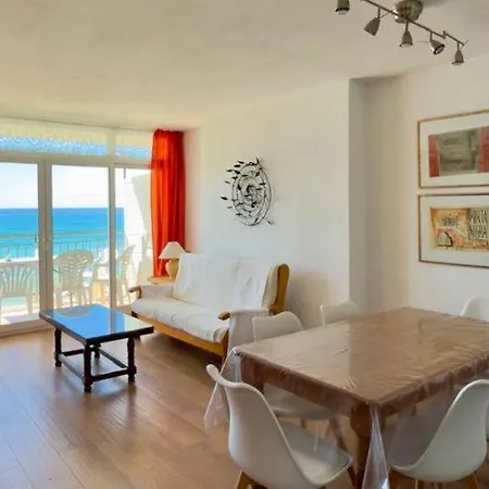 Winahost Apartamentro Vistas Al Mar Apartment Cunit