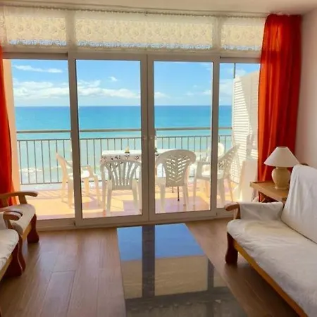 Winahost Apartamentro Vistas Al Mar