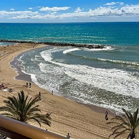 Winahost Apartamentro Vistas Al Mar Apartment *