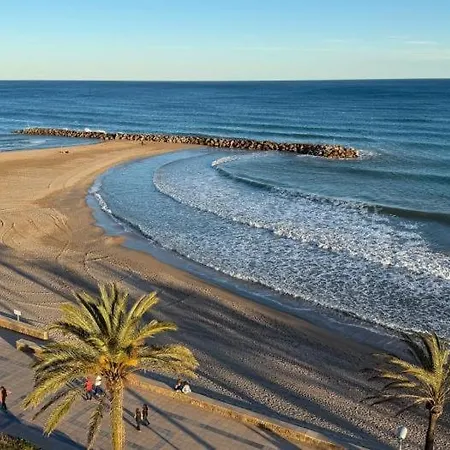 Winahost Apartamentro Vistas Al Mar *
